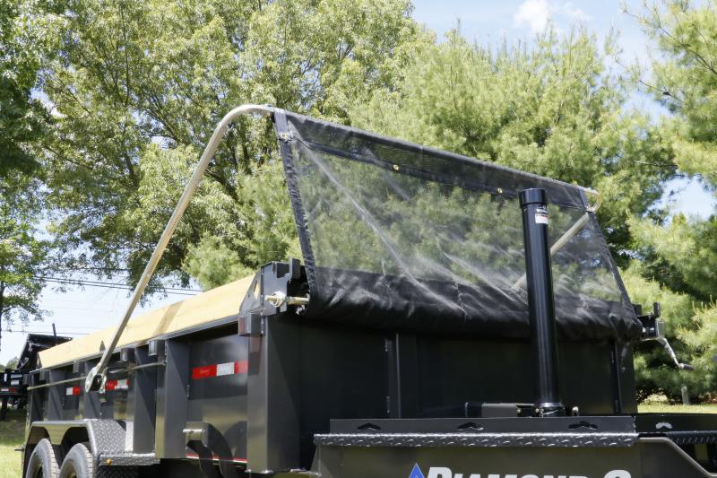 new Dump Trailers Diamond C Trailers  for sale, in Vineland, NJ Thumbnail 22