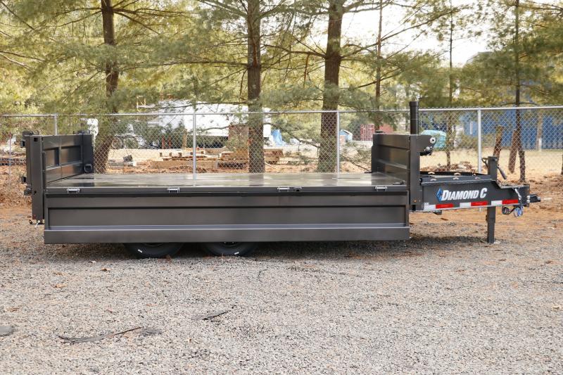 new Dump Trailers Diamond C Trailers  for sale, in Vineland, NJ Thumbnail 21