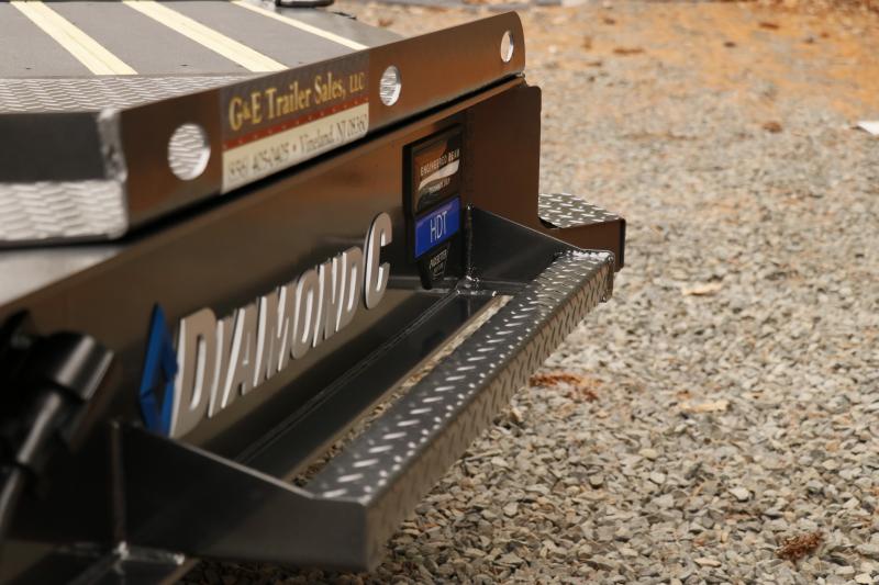 new Equipment / Flatbed Trailers Diamond C Trailers Other for sale, in Vineland, NJ Thumbnail 20