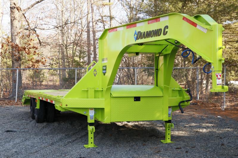 new Equipment / Flatbed Trailers Diamond C Trailers Other for sale, in Vineland, NJ Thumbnail 2