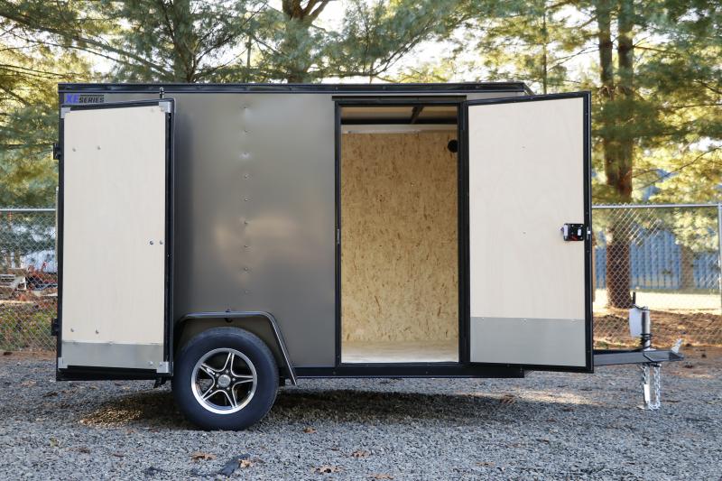 new Cargo (Enclosed) Trailers ITI Trailers Other for sale, in Vineland, NJ Thumbnail 14