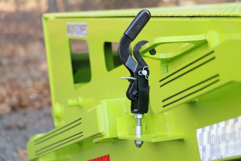 new Equipment / Flatbed Trailers Diamond C Trailers Other for sale, in Vineland, NJ Thumbnail 11