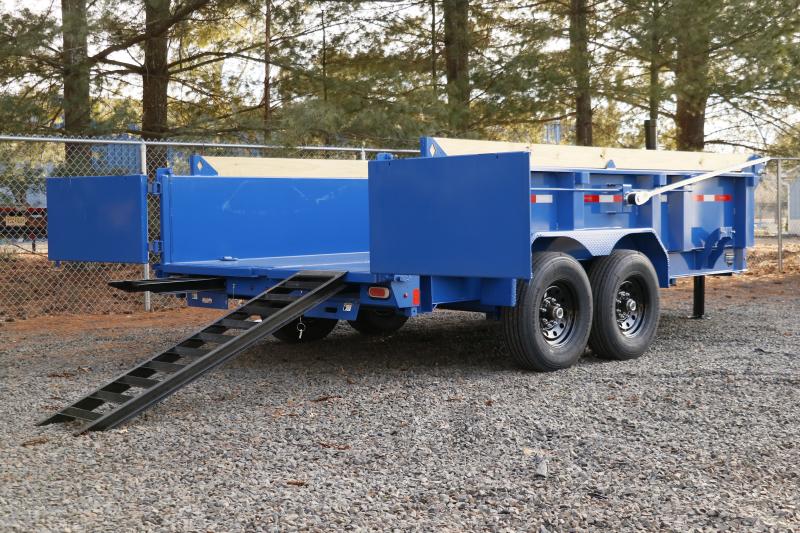 new Dump Trailers Diamond C Trailers  for sale, in Vineland, NJ Thumbnail 16