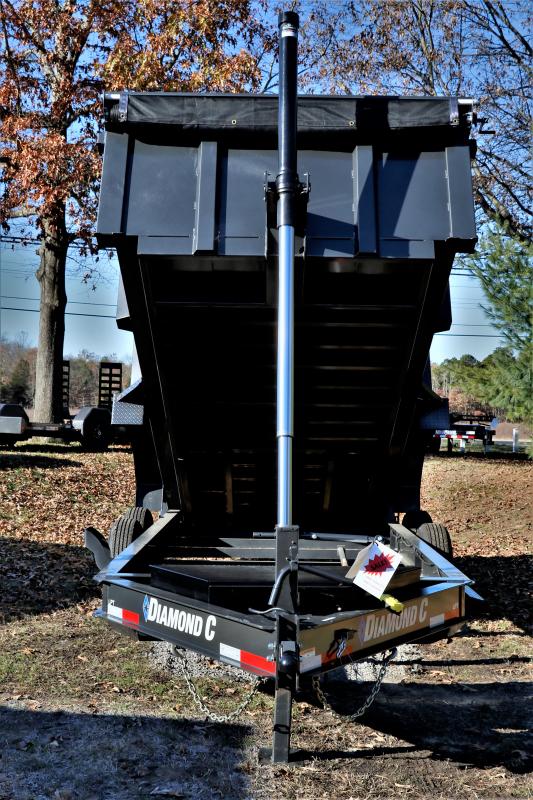 new Dump Trailers Diamond C Trailers  for sale, in Vineland, NJ Thumbnail 20