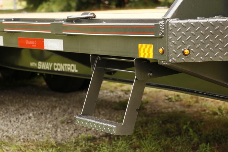 new Equipment / Flatbed Trailers Diamond C Trailers Other for sale, in Vineland, NJ Thumbnail 14