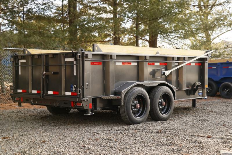new Dump Trailers Diamond C Trailers Other for sale, in Vineland, NJ Thumbnail 5