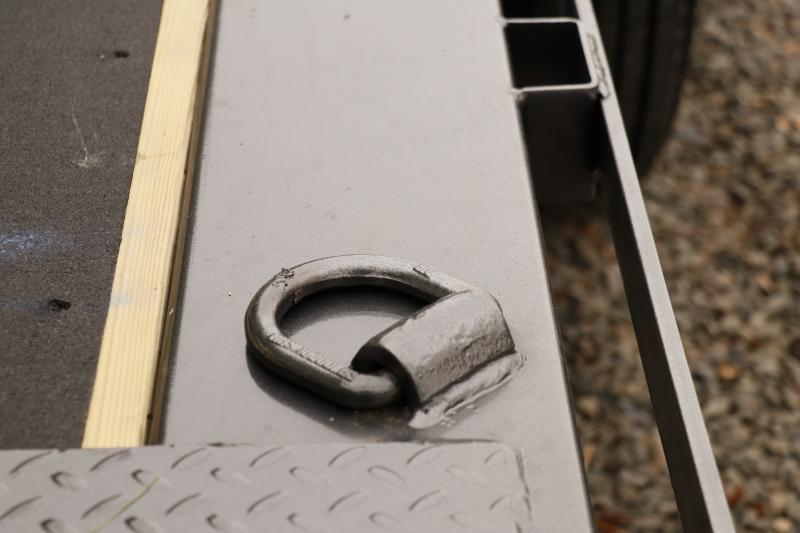 new Equipment / Flatbed Trailers Diamond C Trailers Other for sale, in Vineland, NJ Thumbnail 10