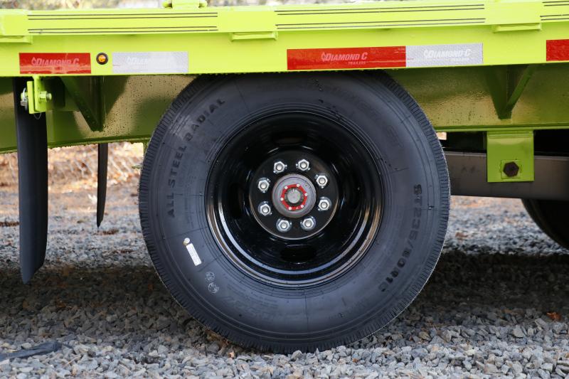 new Equipment / Flatbed Trailers Diamond C Trailers Other for sale, in Vineland, NJ Thumbnail 13