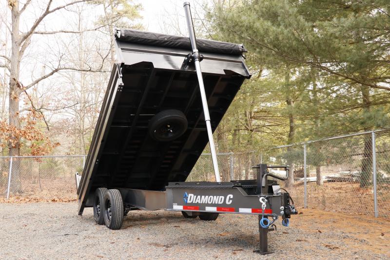 new Dump Trailers Diamond C Trailers  for sale, in Vineland, NJ Thumbnail 22