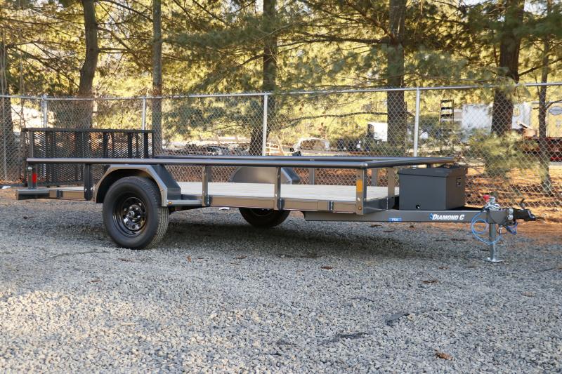 new Utility Trailers Diamond C Trailers Other for sale, in Vineland, NJ Thumbnail 4