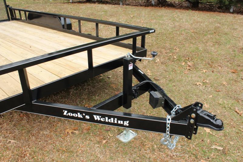 new Utility Trailers Zook's Welding  for sale, in Vineland, NJ Thumbnail 4
