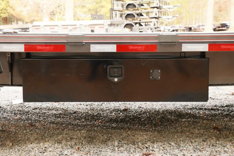new Equipment / Flatbed Trailers Diamond C Trailers  for sale, in Vineland, NJ Thumbnail 20