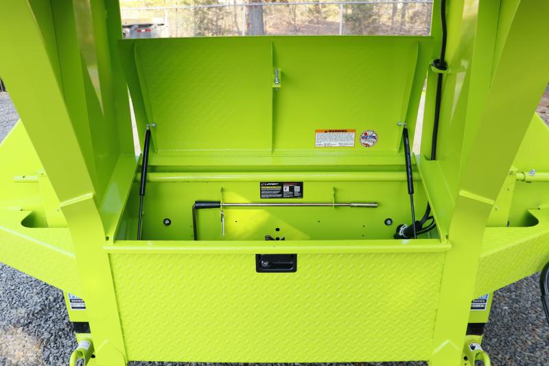 new Equipment / Flatbed Trailers Diamond C Trailers Other for sale, in Vineland, NJ Thumbnail 21