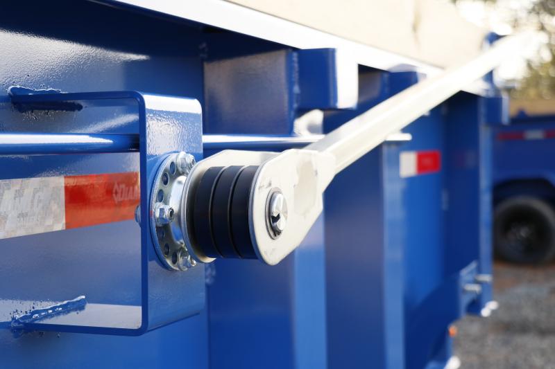 new Dump Trailers Diamond C Trailers  for sale, in Vineland, NJ Thumbnail 7