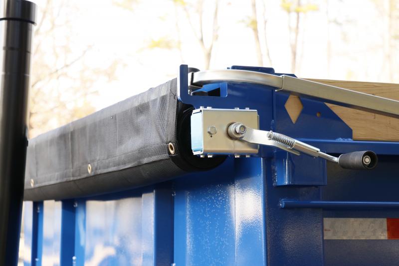 new Dump Trailers Diamond C Trailers  for sale, in Vineland, NJ Thumbnail 8