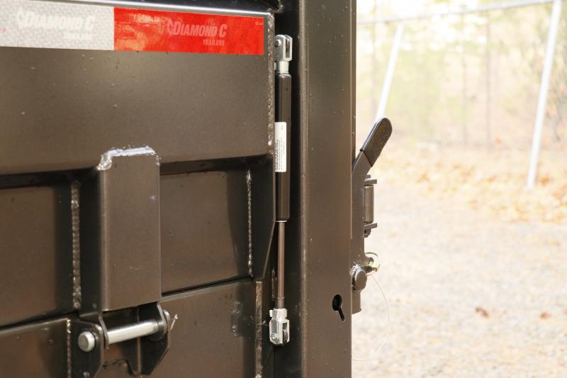 new Dump Trailers Diamond C Trailers  for sale, in Vineland, NJ Thumbnail 17