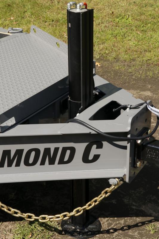 new Equipment / Flatbed Trailers Diamond C Trailers Other for sale, in Vineland, NJ Thumbnail 13