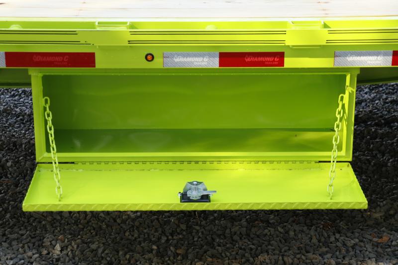 new Equipment / Flatbed Trailers Diamond C Trailers Other for sale, in Vineland, NJ Thumbnail 25