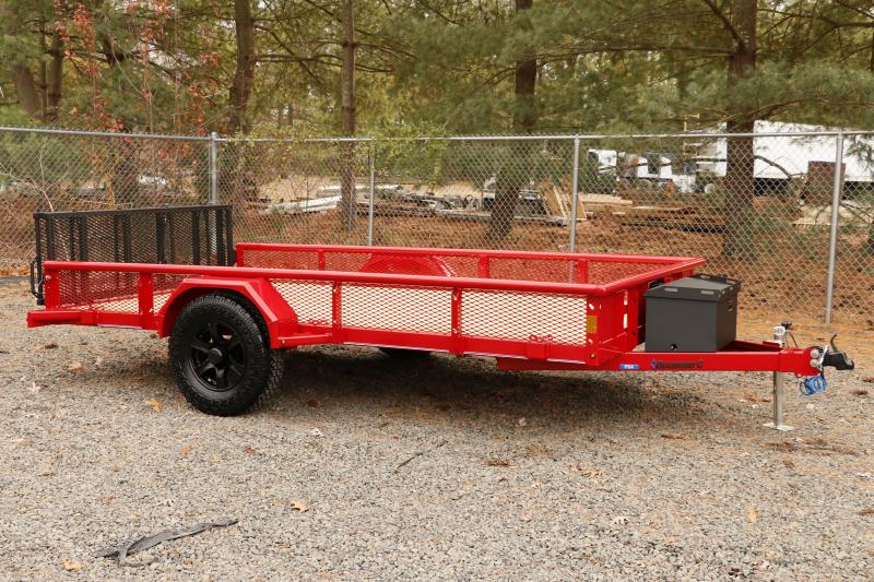 new Utility Trailers Diamond C Trailers Other for sale, in Vineland, NJ Thumbnail 3