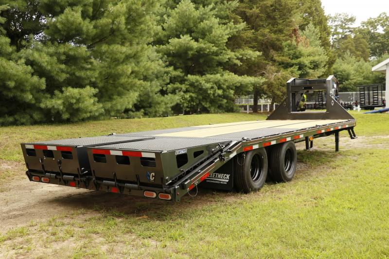 new Equipment / Flatbed Trailers Diamond C Trailers Other for sale, in Vineland, NJ Thumbnail 4