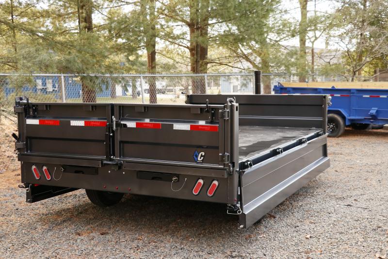 new Dump Trailers Diamond C Trailers  for sale, in Vineland, NJ Thumbnail 18
