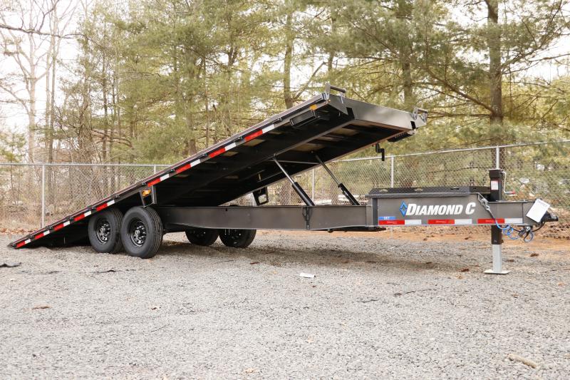 new Equipment / Flatbed Trailers Diamond C Trailers  for sale, in Vineland, NJ image-0