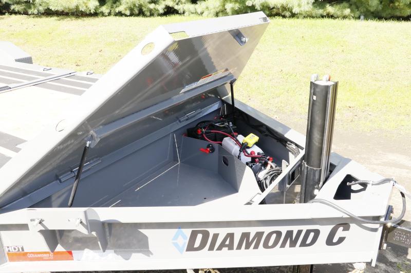 new Equipment / Flatbed Trailers Diamond C Trailers Other for sale, in Vineland, NJ Thumbnail 14