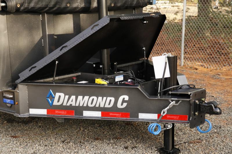 new Dump Trailers Diamond C Trailers Other for sale, in Vineland, NJ Thumbnail 13