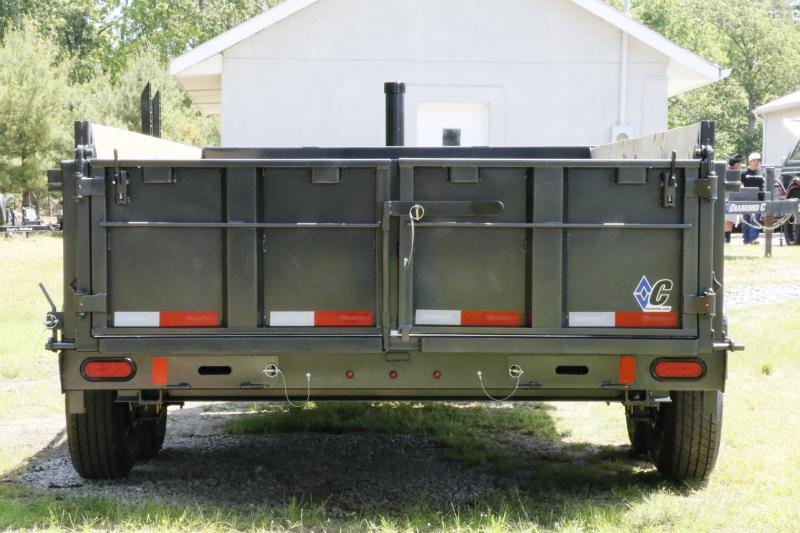 new Dump Trailers Diamond C Trailers  for sale, in Vineland, NJ Thumbnail 6