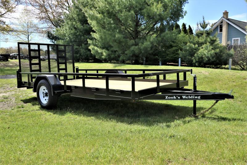 new Utility Trailers Zook's Welding  for sale, in Vineland, NJ Thumbnail 2