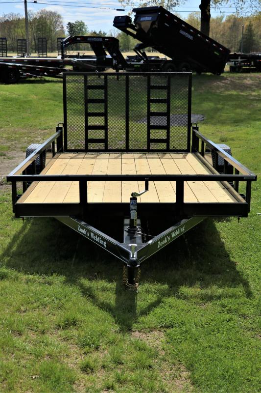 new Utility Trailers Zook's Welding  for sale, in Vineland, NJ Thumbnail 4