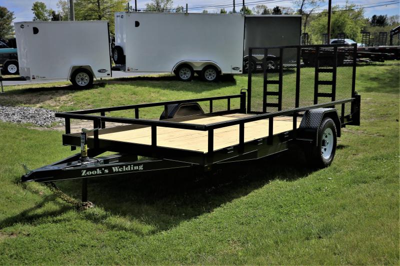 new Utility Trailers Zook's Welding  for sale, in Vineland, NJ Thumbnail 5