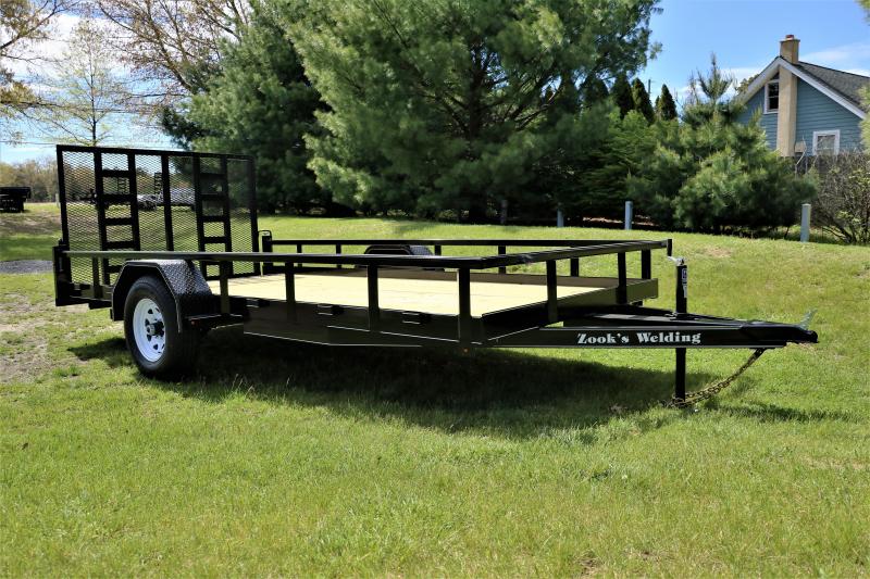 new Utility Trailers Zook's Welding  for sale, in Vineland, NJ Thumbnail 3