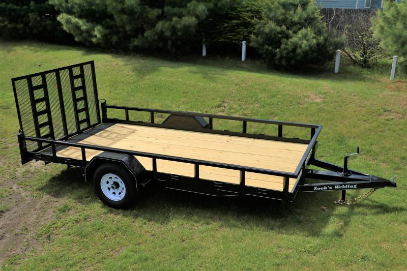 new Utility Trailers Zook's Welding  for sale, in Vineland, NJ Thumbnail 6