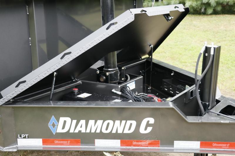 new Dump Trailers Diamond C Trailers  for sale, in Vineland, NJ Thumbnail 29