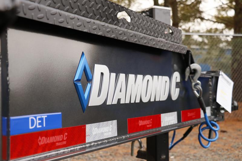 new Equipment / Flatbed Trailers Diamond C Trailers  for sale, in Vineland, NJ Thumbnail 15