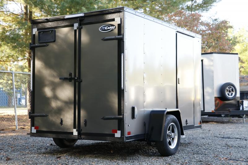 new Cargo (Enclosed) Trailers ITI Trailers Other for sale, in Vineland, NJ Thumbnail 6