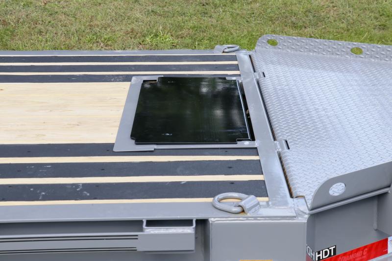 new Equipment / Flatbed Trailers Diamond C Trailers Other for sale, in Vineland, NJ Thumbnail 9