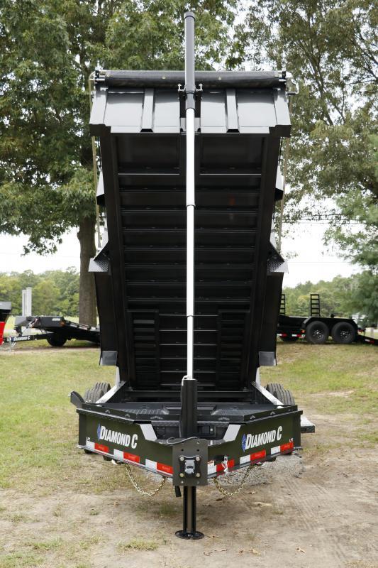 new Dump Trailers Diamond C Trailers  for sale, in Vineland, NJ Thumbnail 32