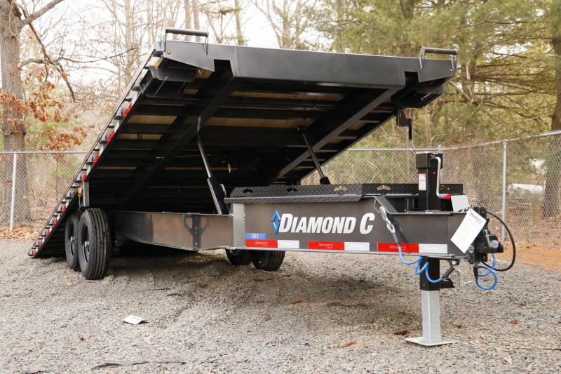 new Equipment / Flatbed Trailers Diamond C Trailers  for sale, in Vineland, NJ Thumbnail 23