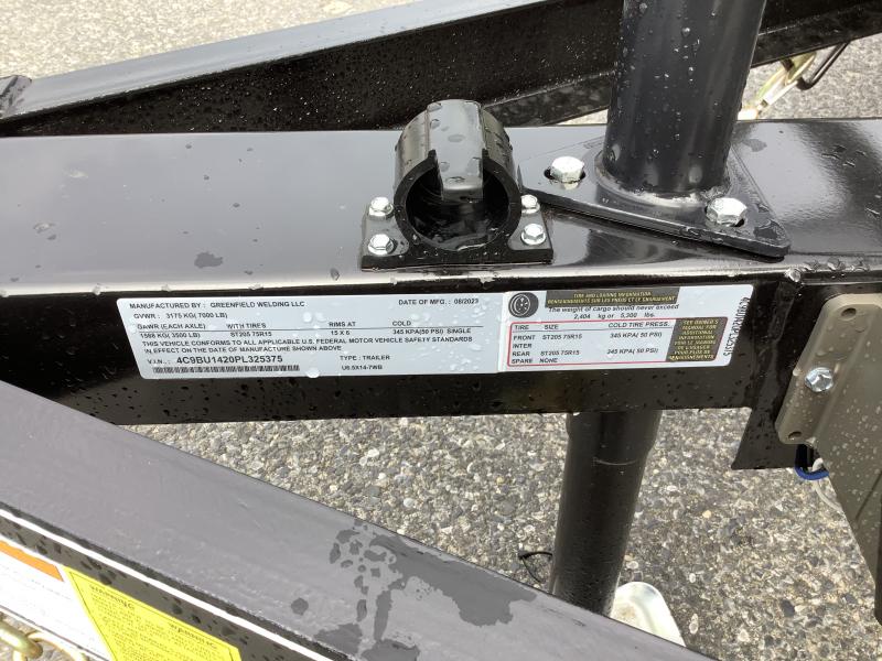 new Utility Trailers Zook's Welding  for sale, in Vineland, NJ Thumbnail 8