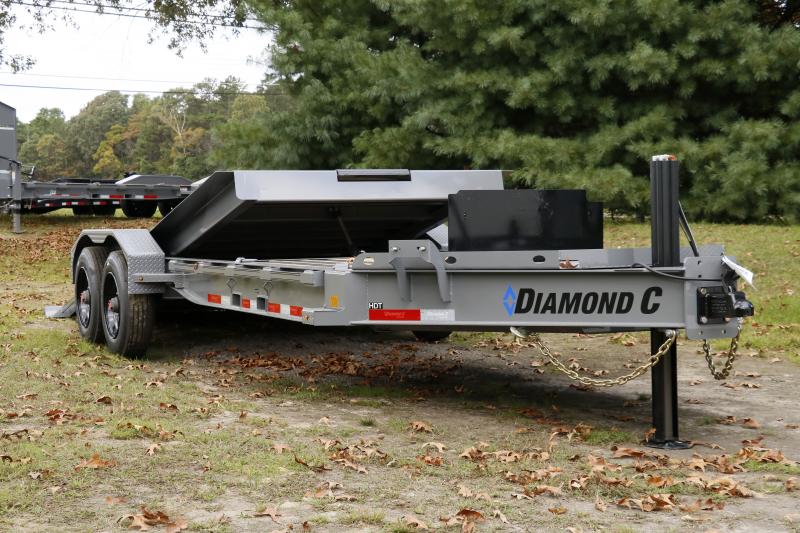 new Equipment / Flatbed Trailers Diamond C Trailers Other for sale, in Vineland, NJ Thumbnail 21
