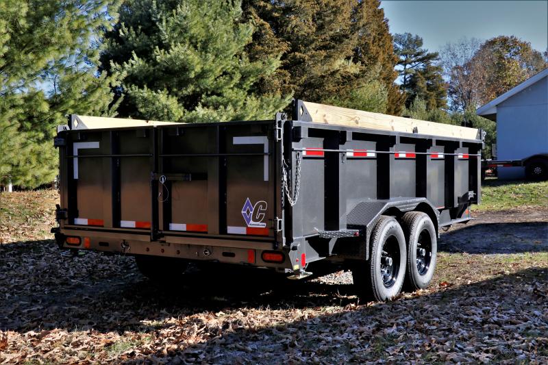 new Dump Trailers Diamond C Trailers  for sale, in Vineland, NJ Thumbnail 6