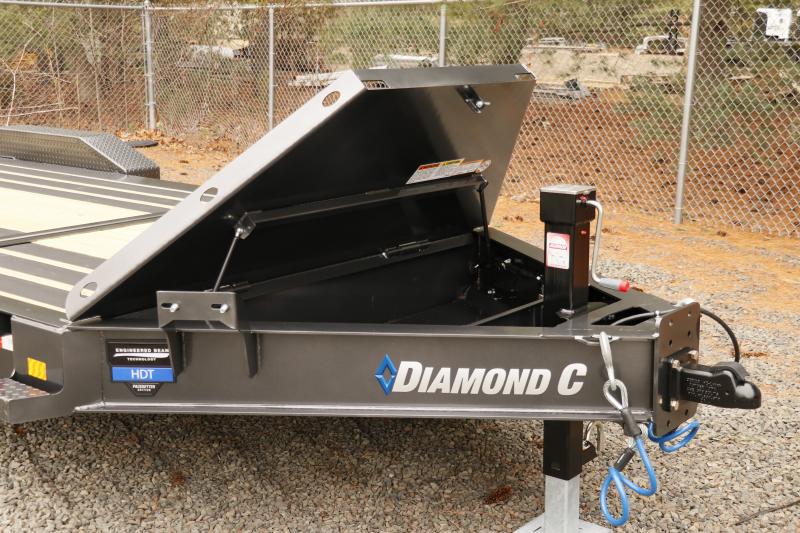 new Equipment / Flatbed Trailers Diamond C Trailers Other for sale, in Vineland, NJ Thumbnail 18