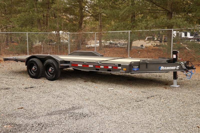 new Equipment / Flatbed Trailers Diamond C Trailers Other for sale, in Vineland, NJ Thumbnail 4