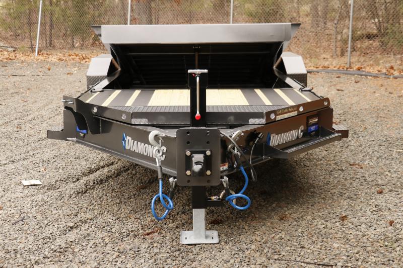 new Equipment / Flatbed Trailers Diamond C Trailers Other for sale, in Vineland, NJ Thumbnail 30