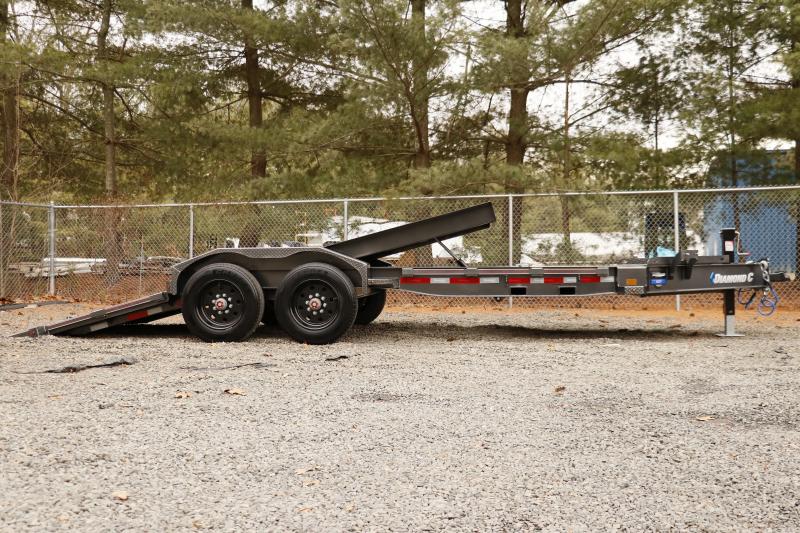 new Equipment / Flatbed Trailers Diamond C Trailers Other for sale, in Vineland, NJ Thumbnail 25