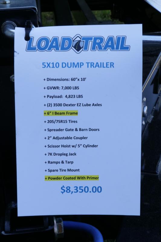 new Dump Trailers Load Trail Other for sale, in Vineland, NJ Thumbnail 22