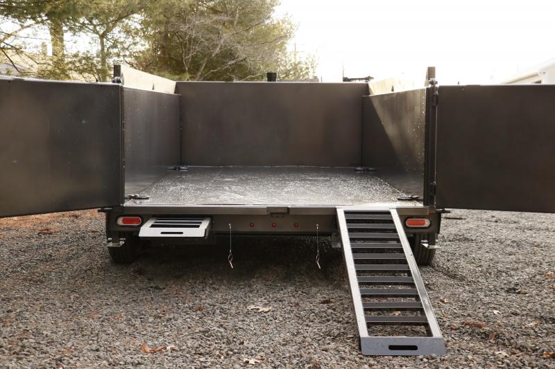 new Dump Trailers Diamond C Trailers Other for sale, in Vineland, NJ Thumbnail 16