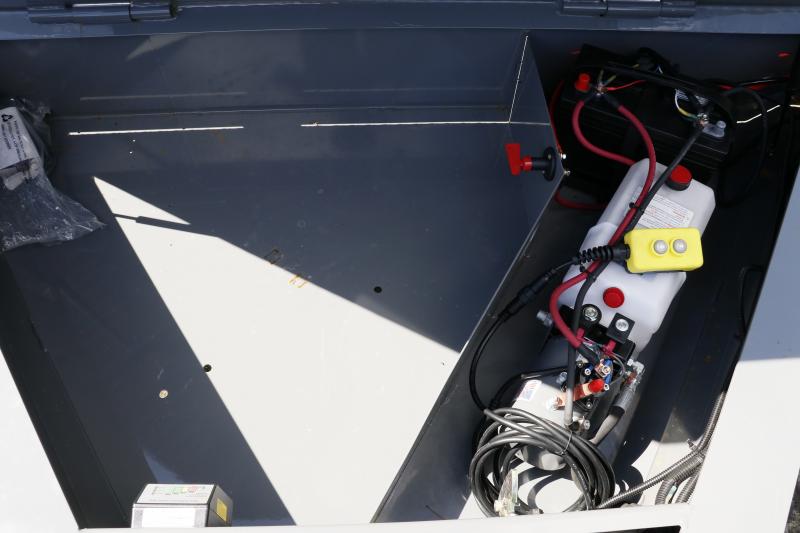 new Equipment / Flatbed Trailers Diamond C Trailers Other for sale, in Vineland, NJ Thumbnail 15